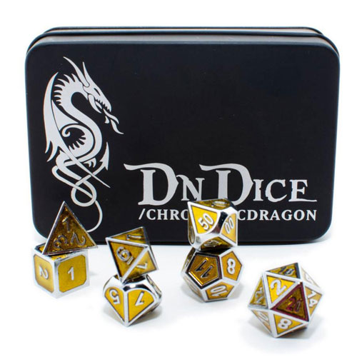 Amber Radiant Dragon