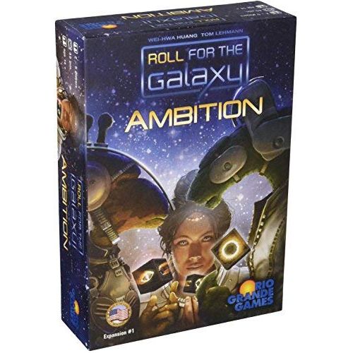 Ambition: Roll for the Galaxy expansion