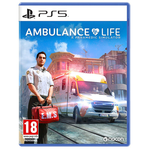 Ambulance Life - PS5
