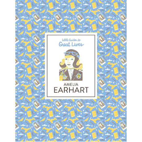Amelia Earhart (Little Guides to Great Lives)
