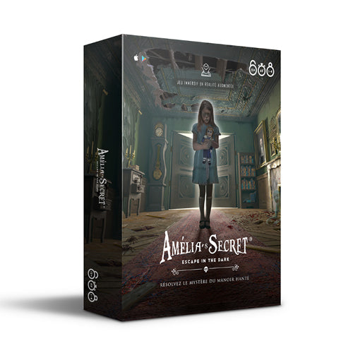 Amelia's secret