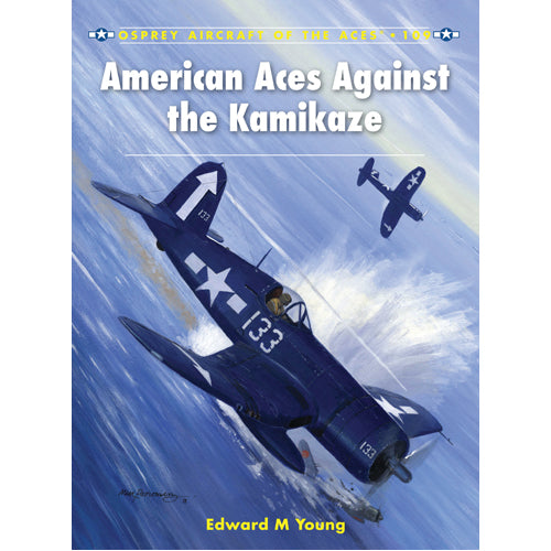 American Aces against the Kamikaze