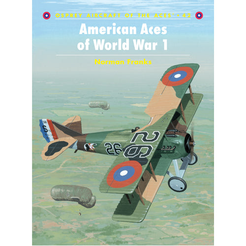 American Aces of World War 1