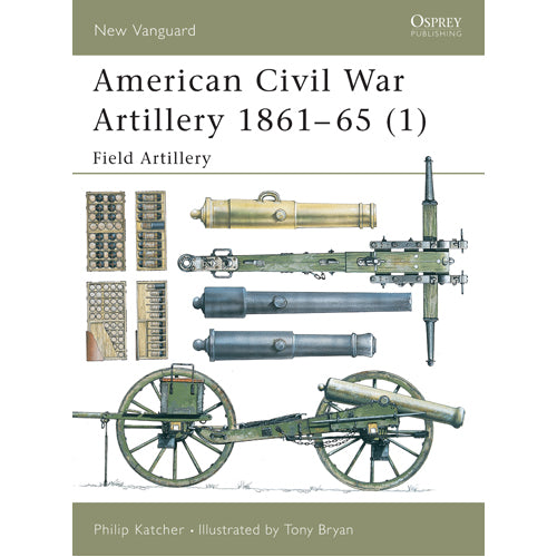 American Civil War Artillery 1861–65 (1)