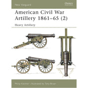 American Civil War Artillery 1861–65 (2)