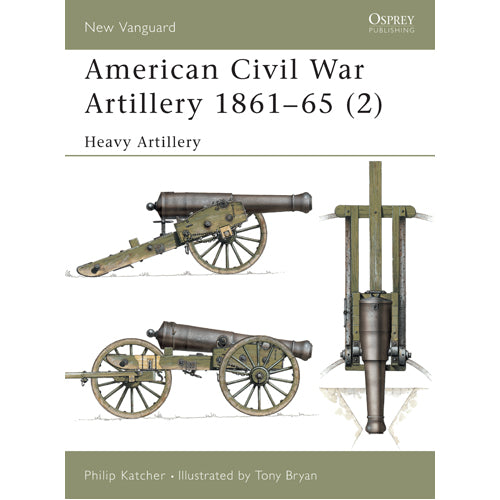 American Civil War Artillery 1861–65 (2)
