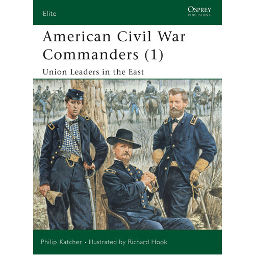 American Civil War Commanders (1)
