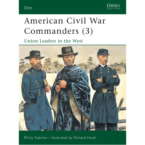 American Civil War Commanders (3)
