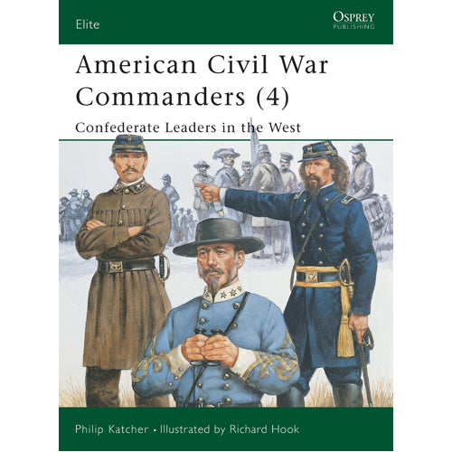 American Civil War Commanders (4)