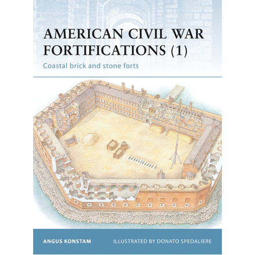 American Civil War Fortifications (1)