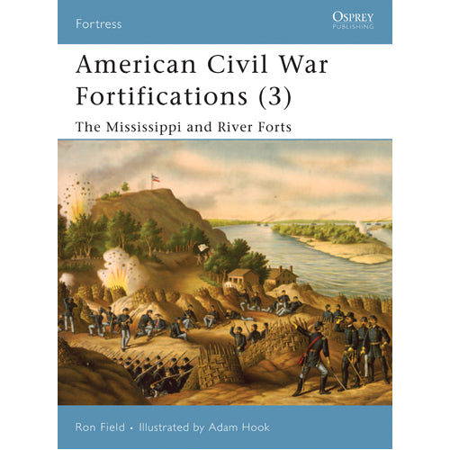 American Civil War Fortifications (3)