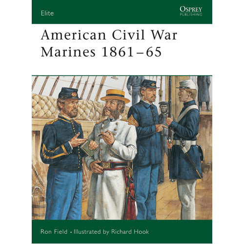 American Civil War Marines 1861–65