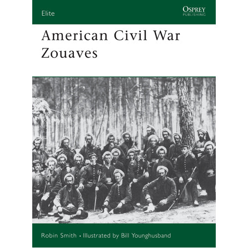American Civil War Zouaves