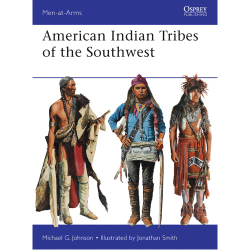 American Indian Tribes of the Southwest