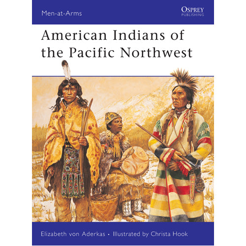 American Indians of the Pacific Northwest