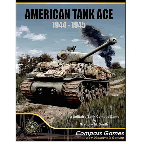American Tank Ace: 1944-1945