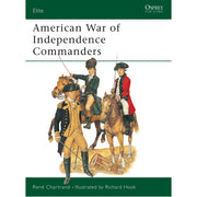 American War of Independence Commanders