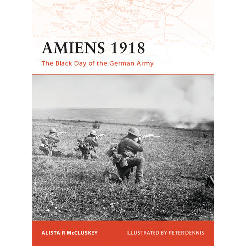 Amiens 1918