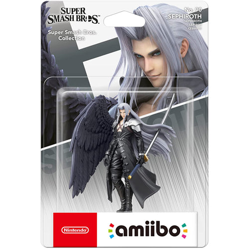 Amiibo - Sephiroth