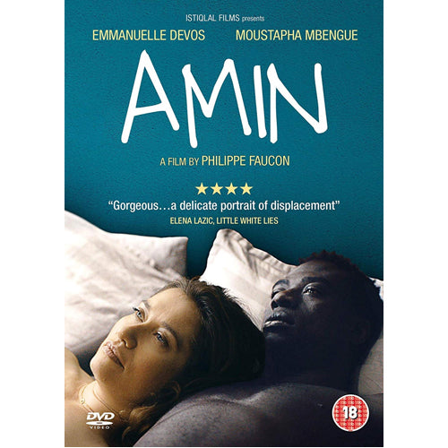 Amin - DVD