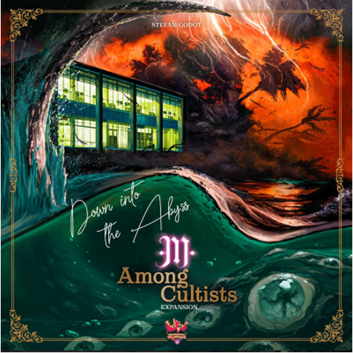Among Cultists: Down Into the Abyss