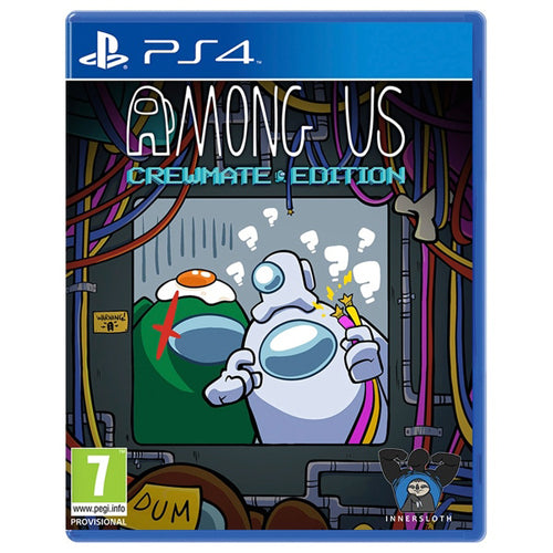 Among Us: Crewmate Edition - PS4