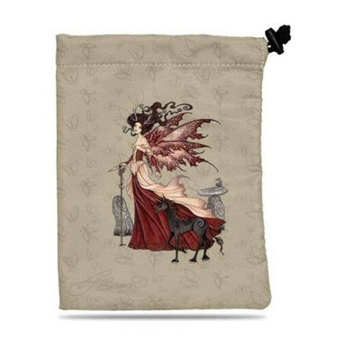 Amy Brown Red Queen Treasure Nest