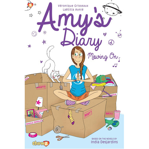Amy's Diary #3