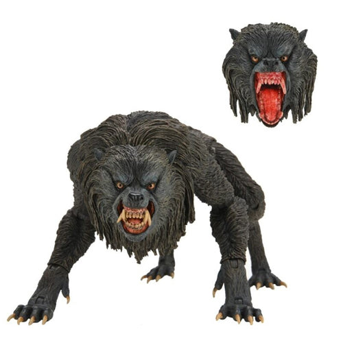 An American Werewolf in London Ultimate Kessler Werewolf 7 Inch Scale Action Figure