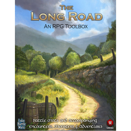 An RPG Toolbox: The Long Road