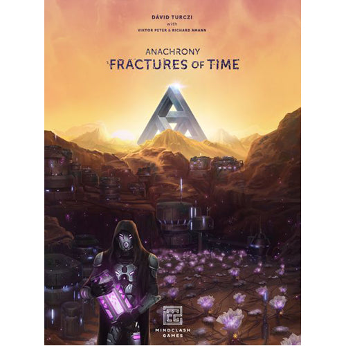 Anachrony: Fractures of Time Expansion
