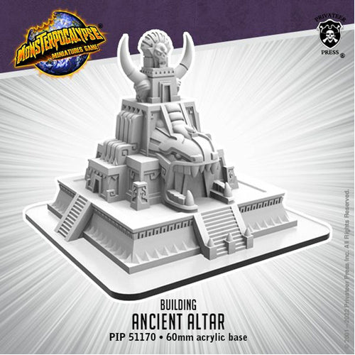 Ancient Altar