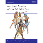 Ancient Armies of the Middle East