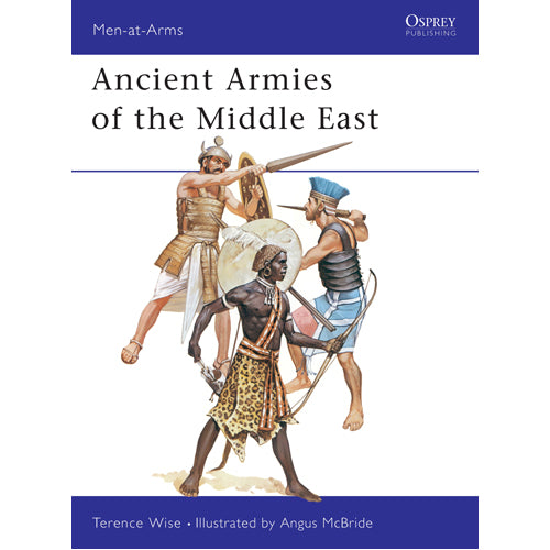 Ancient Armies of the Middle East