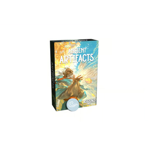 Ancient Artifacts - An Aspens Expansion