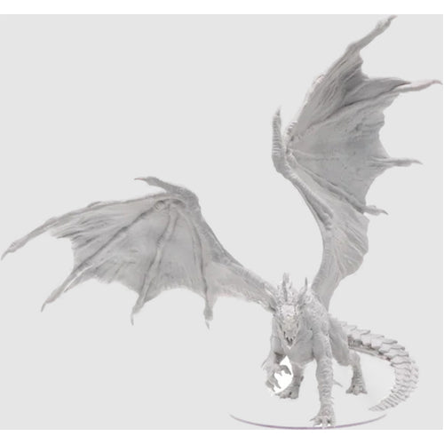 Ancient Blue Dragon: D&D Nolzur's Marvelous Unpainted Miniatures
