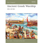 Ancient Greek Warship