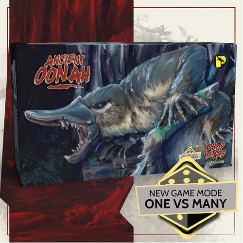 Ancient Oonah Expansion - Drop Bears