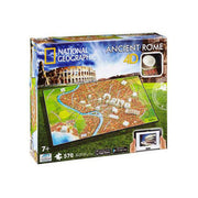 Ancient Rome National Geographic 4D Time Puzzle (570Pc)