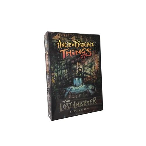 Ancient Terrible Things Lost Charter Expansion