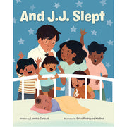 And J. J. Slept - HB