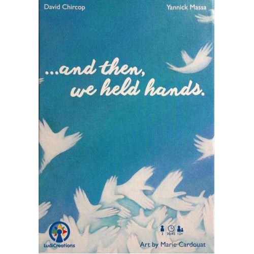 And Then We Held Hands