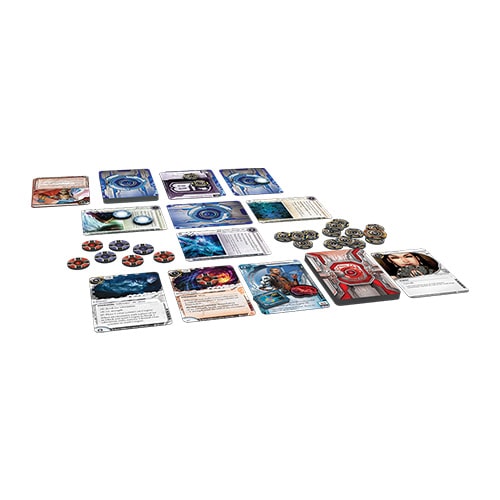 Andriod Netrunner Components