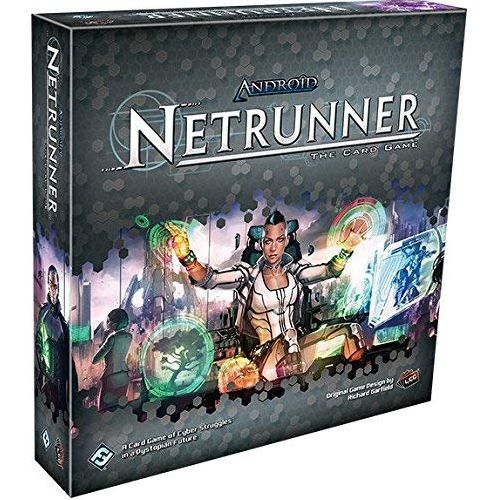 Android Netrunner LCG Revised Core Set
