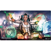 Android Netrunner Playmat: New World Order