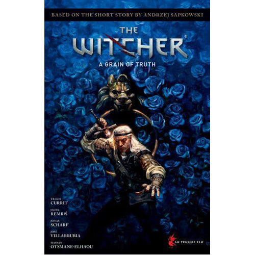 Andrzej Sapkowski's the Witcher Volume 1: a Grain of Truth (Hardback)