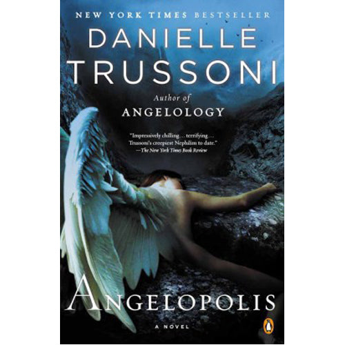 Angelopolis - (Paperback)