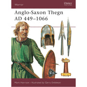Anglo-Saxon Thegn AD 449–1066