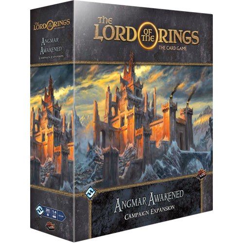 Angmar Awakened Campaign Expansion: Lord of the Rings LCG