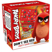 Angry Birds, Don't see RED